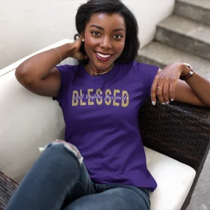 Blessed and Highly Favored Tee, Luke