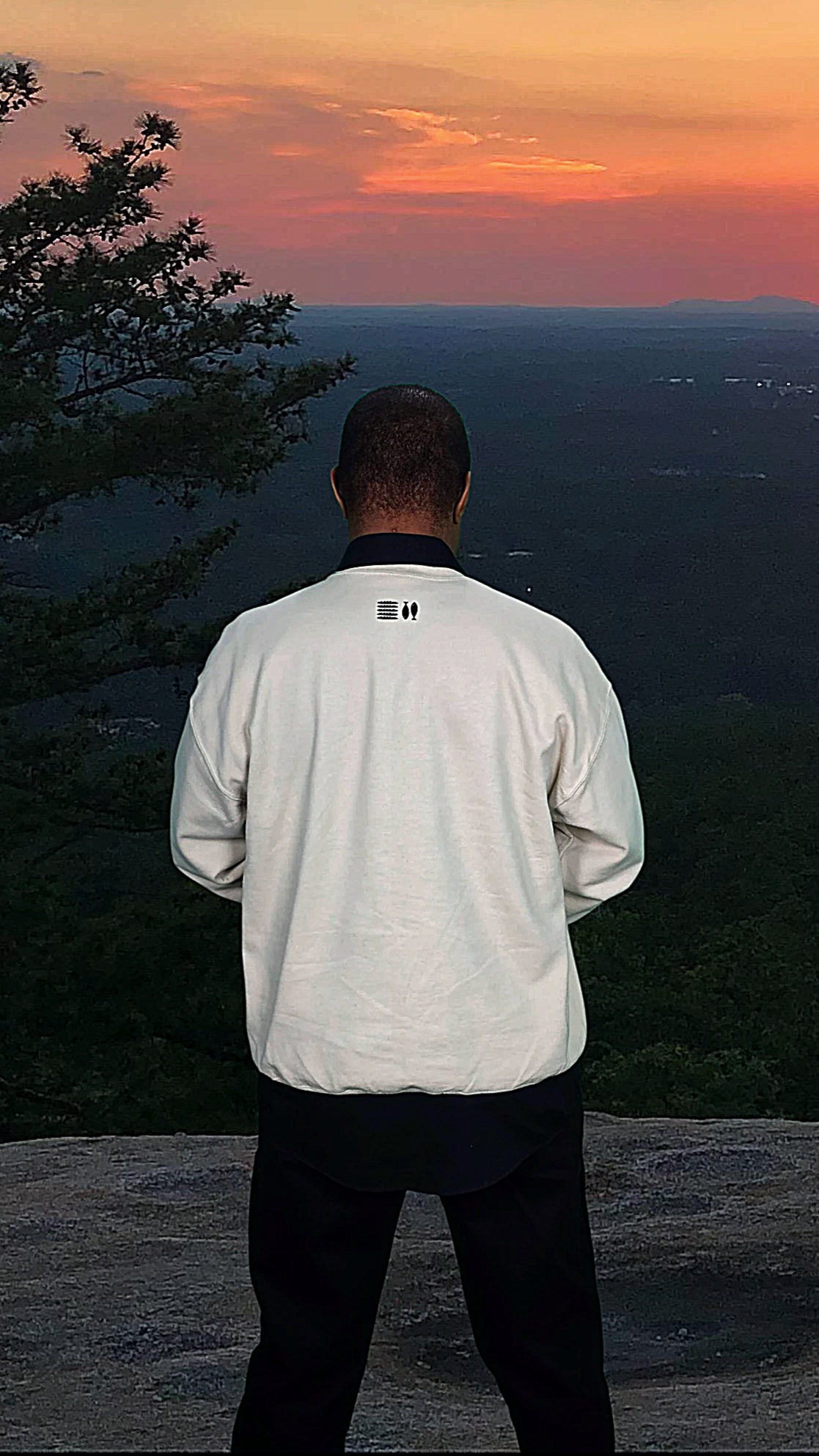 Grateful, Crew Neck, Thessalonians - Image 8